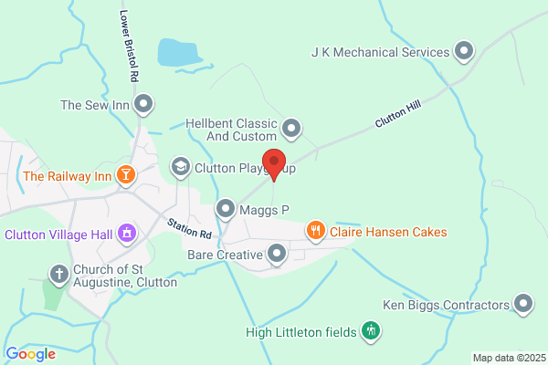 Clutton Hill Agricultural Services Ltd