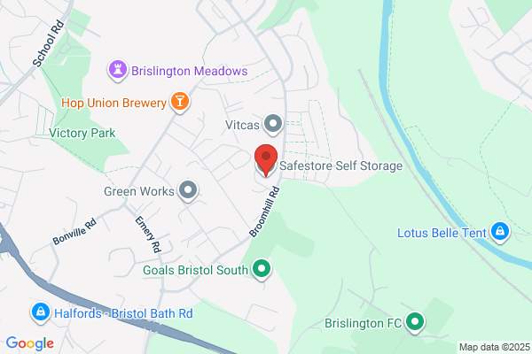Safestore Self Storage Bristol Brislington