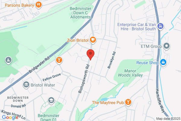 Co-op Food - Bedminster Down - Bishopsworth Road