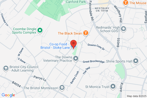 Co-op Food - Westbury - Stoke Lane