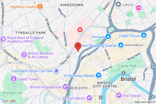 Burston Cook Associates