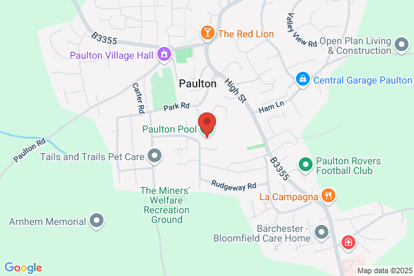 Paulton Swimming