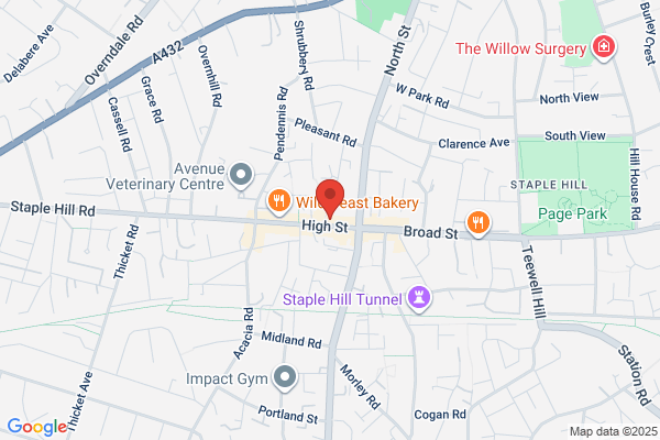 Staple Hill Fishbar