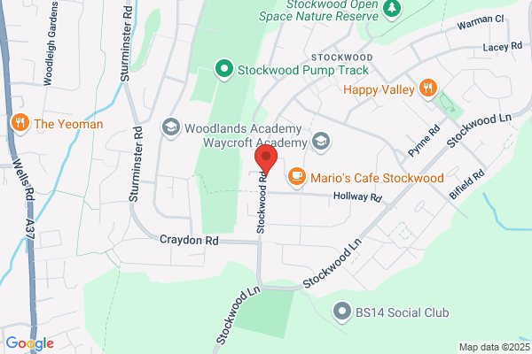 Stockwood Charcoal Grill