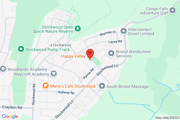 The Happy Valley