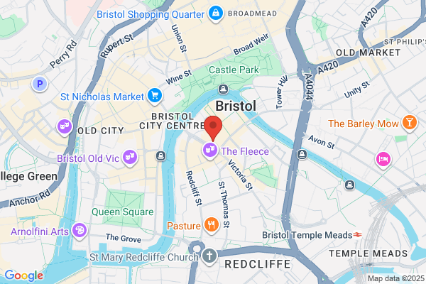 Minibus Bristol Hire