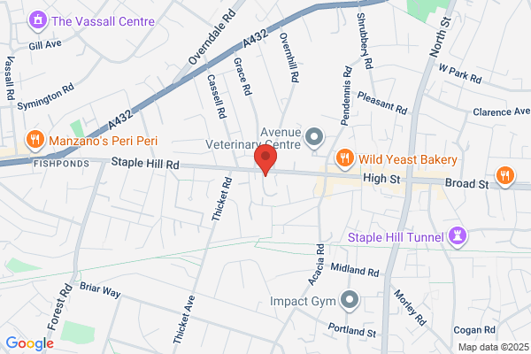 Staple Hill