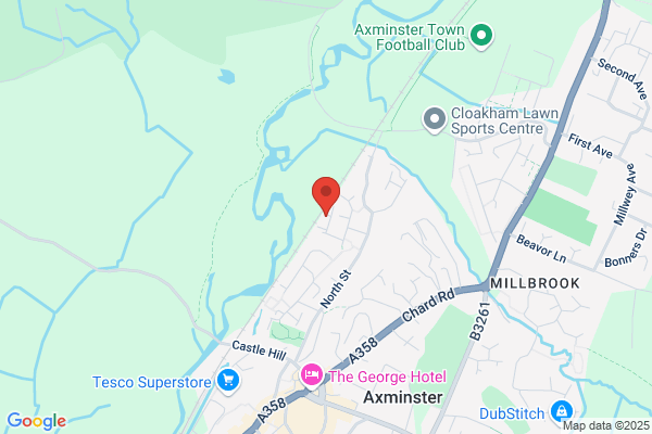 Three Counties Tree Service