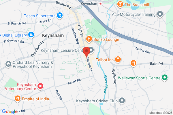 Keynsham Tutorials