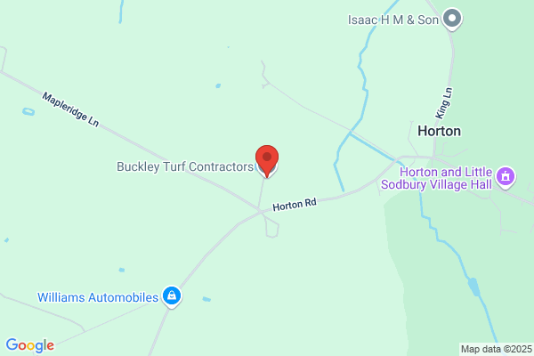 Buckley Turf Contractors