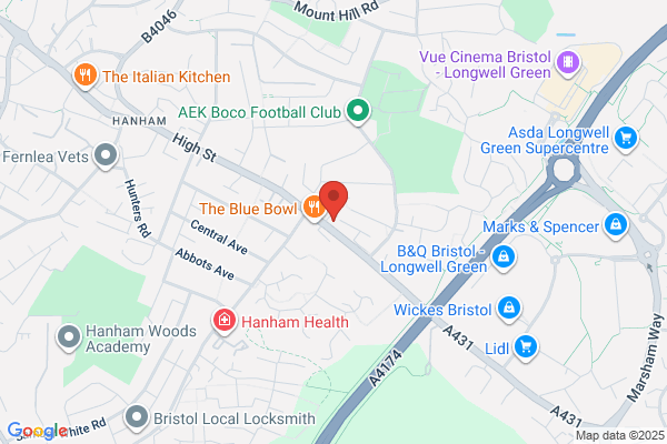 Hanham Tyre Supplies