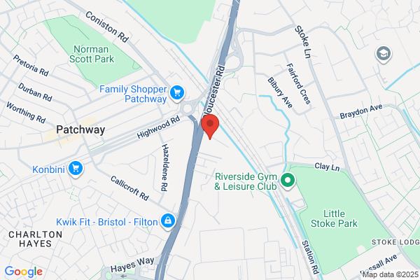Manor Tyres (Patchway) Ltd