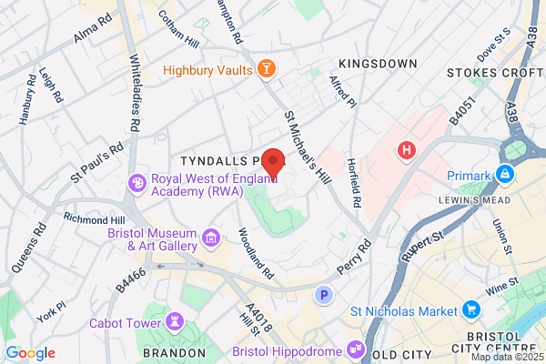University Of Bristol