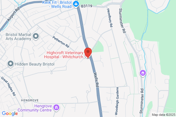 Highcroft Referrals - CLOSED