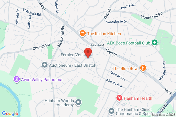 Fernlea Veterinary Clinics