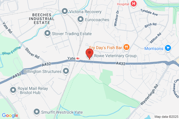 Rowe Veterinary Group