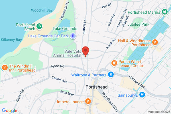 Vale Vets (Portishead) Veterinary Centre
