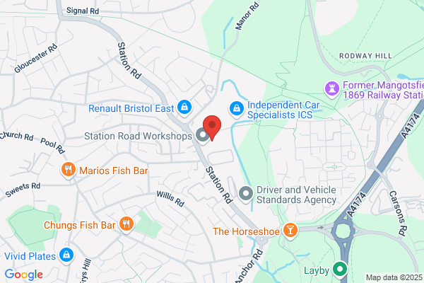 Staple Hill Electrics Ltd