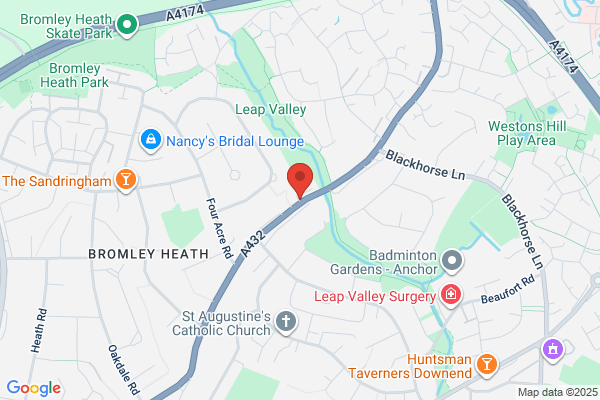 Badminton Road Methodist Youth Club