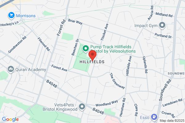 Hillfields Youth Project