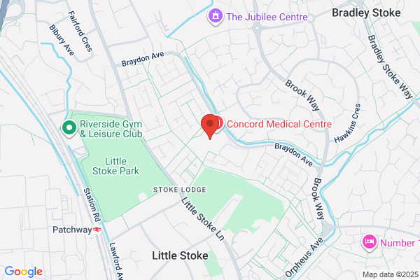 Little Stoke Youth Centre