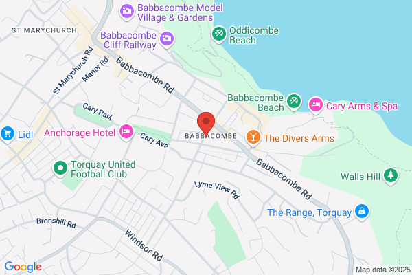 Glass Hairdressing