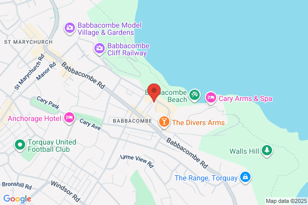 The Rose Of Babbacombe