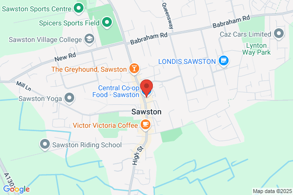Central Co-op Food - Sawston
