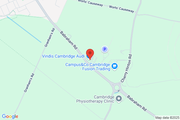 Motability Scheme at Vindis Audi Cambridge