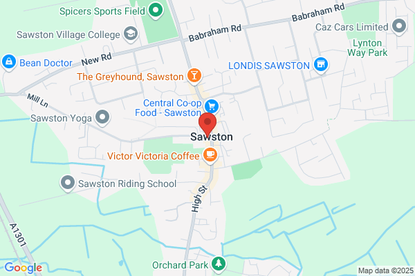 Sawston Post Office