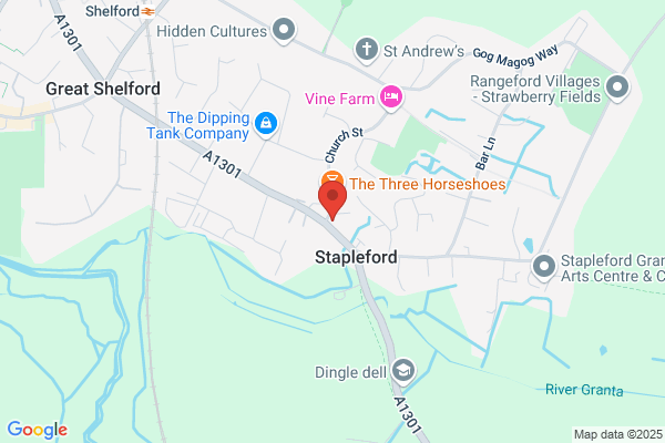 SPAR - Stapleford