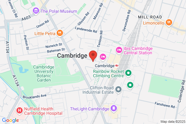 Cambridge Education & Training