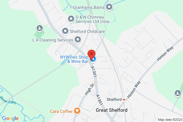 Co-op Food - Great Shelford - High Green - closed