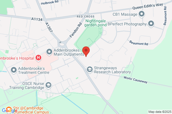 The Osteopathic Centre