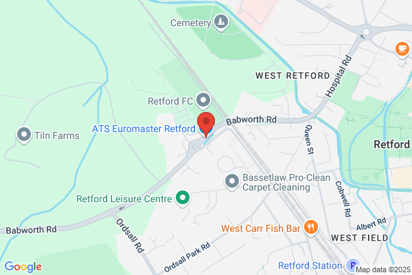 ATS Euromaster Retford