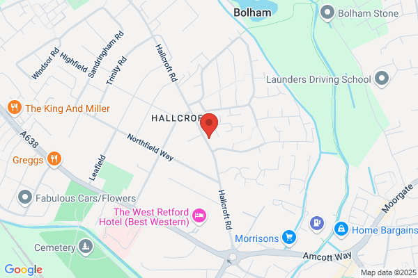 Hallcroft Road Post Office