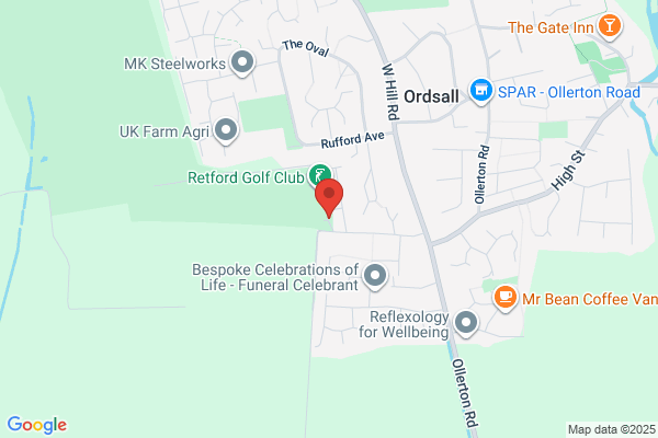 We Buy Any Car Retford Golf Club