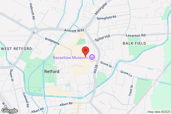 Brown's Of Retford