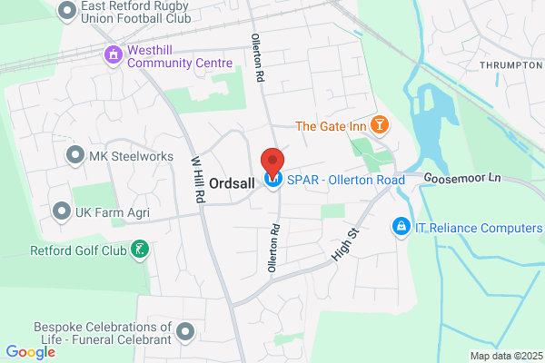 DPD Parcel Shop Location - Cafe Roubaix