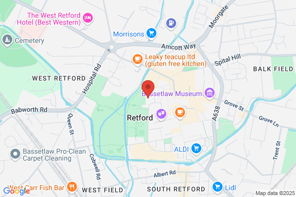 East Retford Register Office