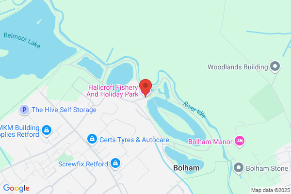 Hallcroft Coarse Fisheries