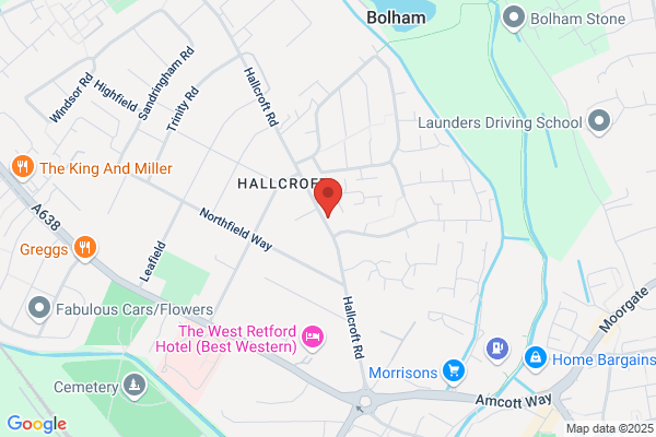 Hallcroft Fishbar