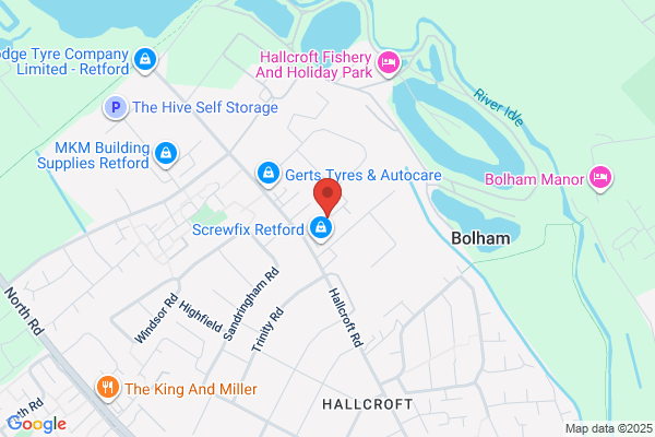 Hallcroft Hardware Co Ltd
