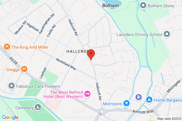 Hallcroft News