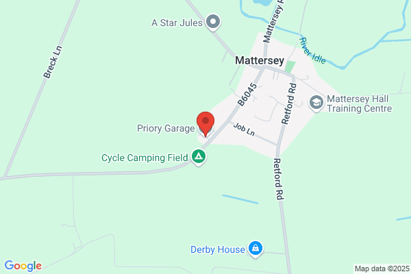Mattersey Garage