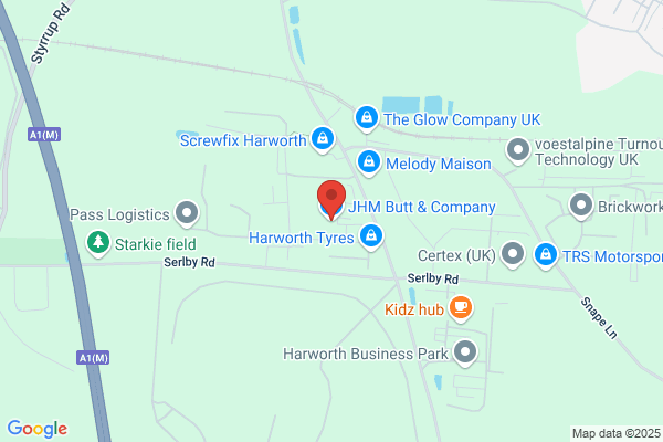 Newboult & Thorp Ltd