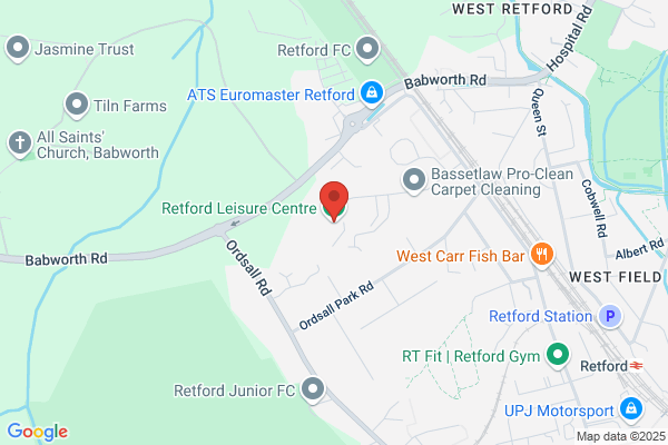 Retford Leisure Centre