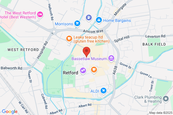 The Retford Collector