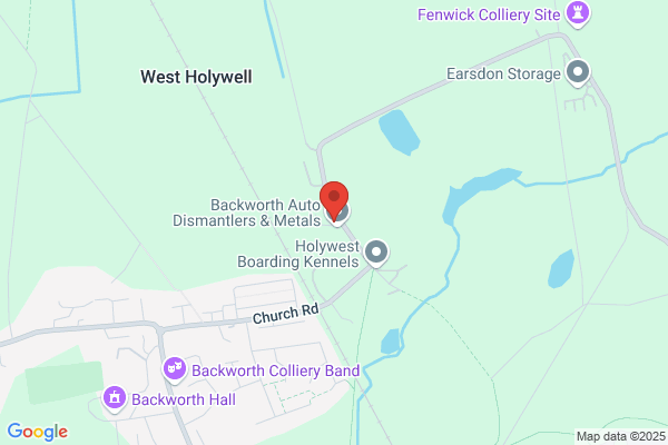 Backworth MOT & Service Centre
