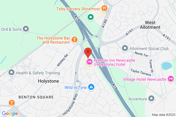 Holystone Park Cookhouse + Pub